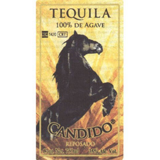 Logo de Candido