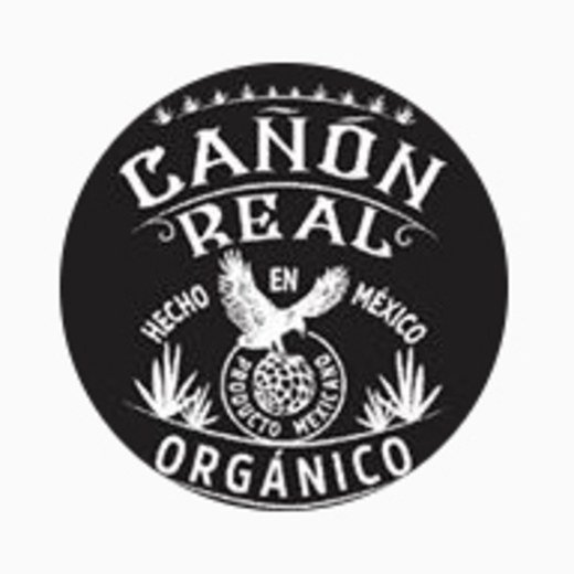 Logo de Cañon Real Tequila