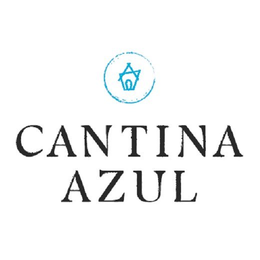 Logo de Cantina Azul