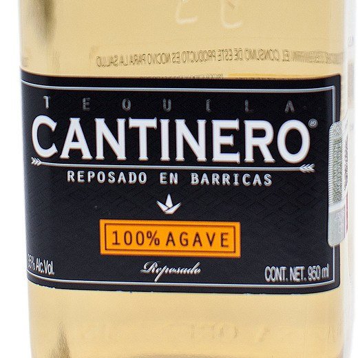 Logo de Cantinero