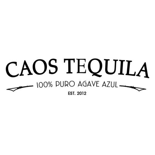 Logo de Caos Tequila