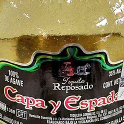 Logo de Capa y Espada