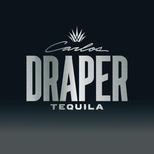 Logo de Carlos Draper Tequila