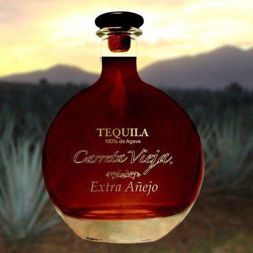 Logo de Carreta Vieja