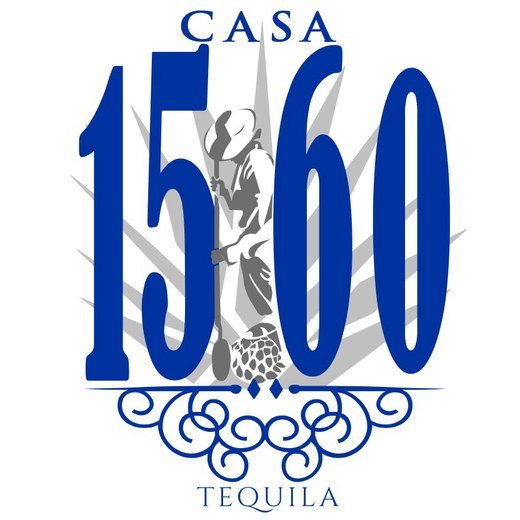 Logo de Casa 1560 Tequila