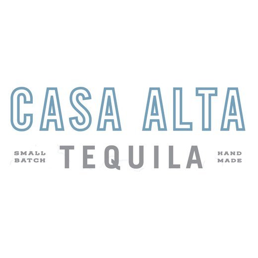Logo de Casa Alta Tequila