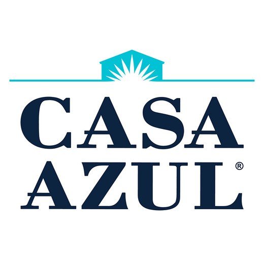 Logo de Casa Azul