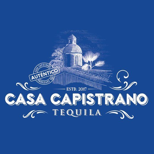 Logo de Casa Capistrano Tequila