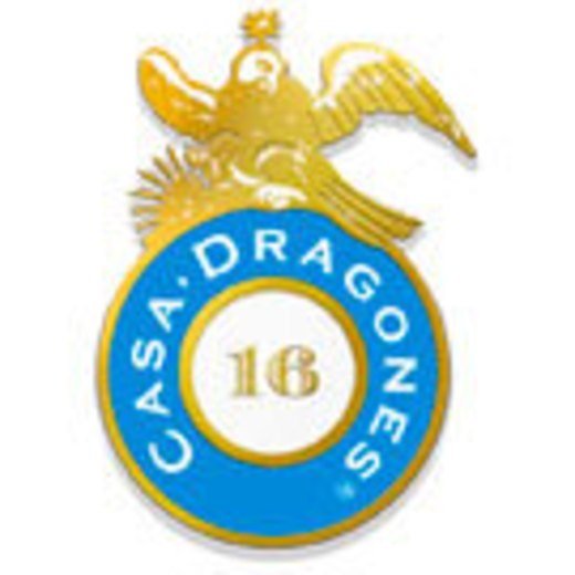 Logo de Casa Dragones
