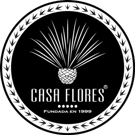 Logo de Casa Flores
