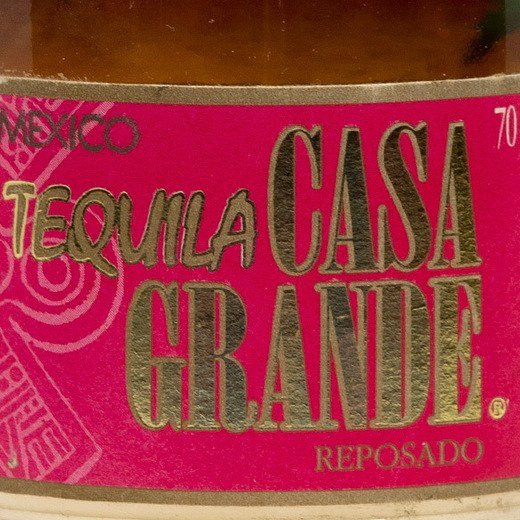 Logo de Casa Grande