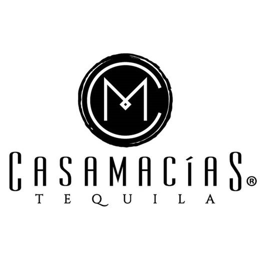 Logo de Casa Macías Tequila