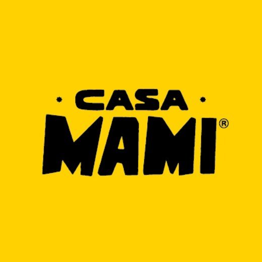 Logo de Casa Mami