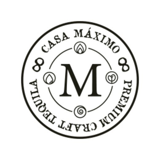 Logo de Casa Máximo