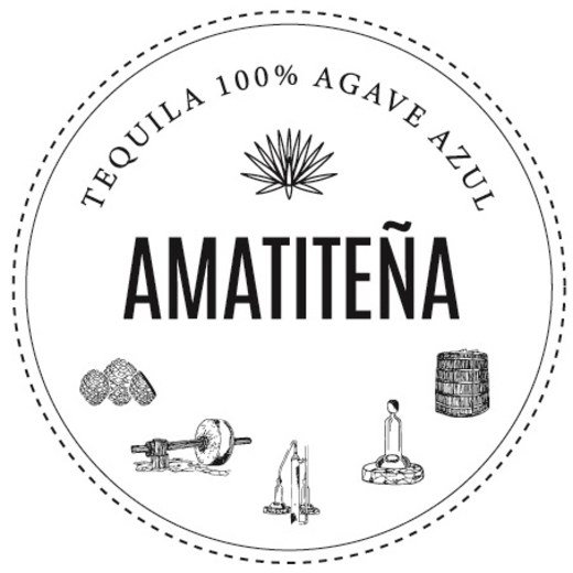 Logo de Amatiteña