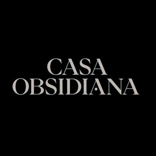 Logo de Casa Obsidiana