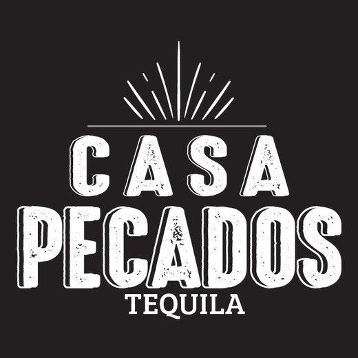 Logo de Casa Pecados Tequila