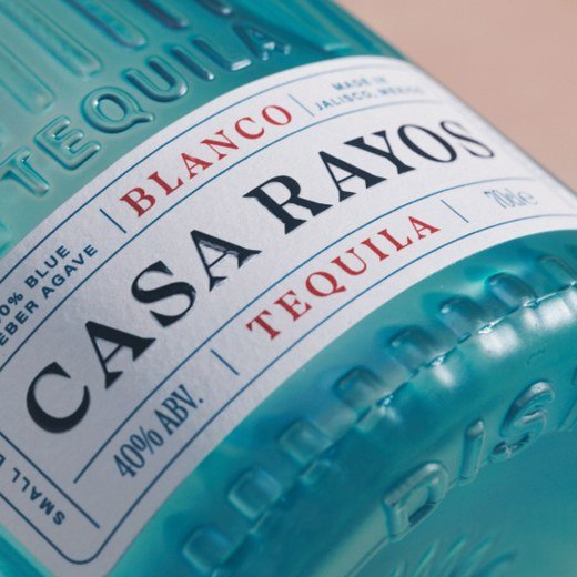 Logo de Casa Rayos