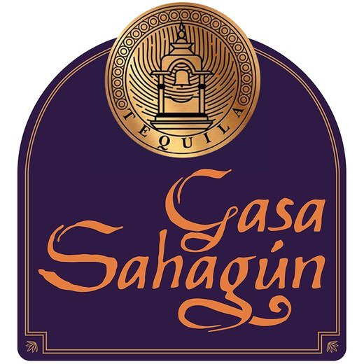 Logo de Casa Sahagún