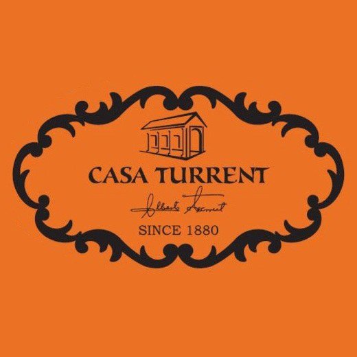 Logo de Casa Turrent