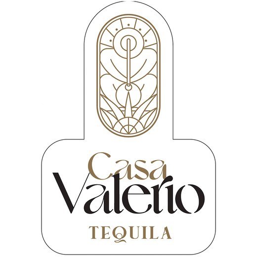 Logo de Casa Valerio Tequila