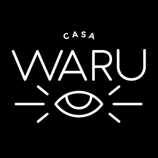 Logo de Casa Waru