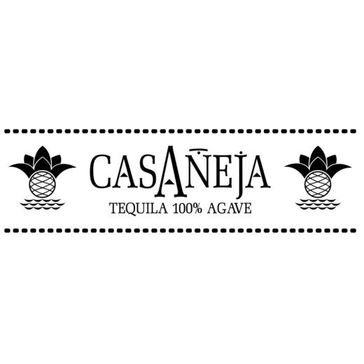 Logo de Casañeja Tequila