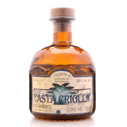 Logo de Casta Criolla