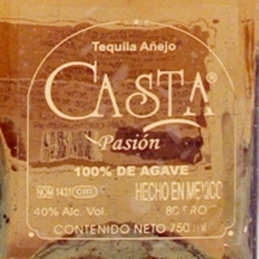 Logo de Casta Pasion