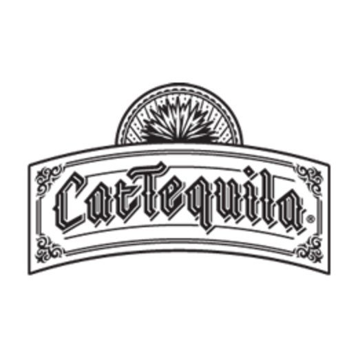 Logo de Cat Tequila