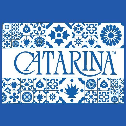Logo de Catarina