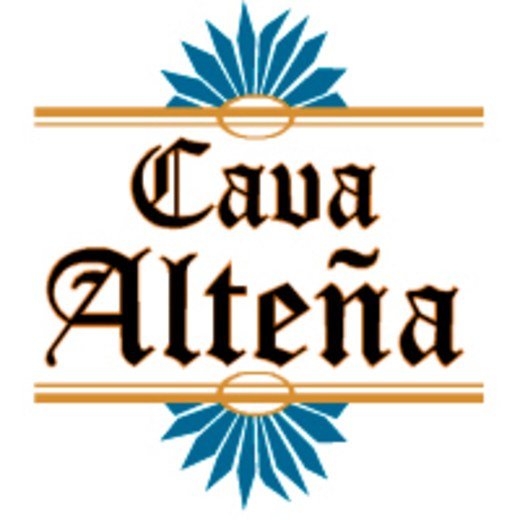 Logo de Cava Alteña