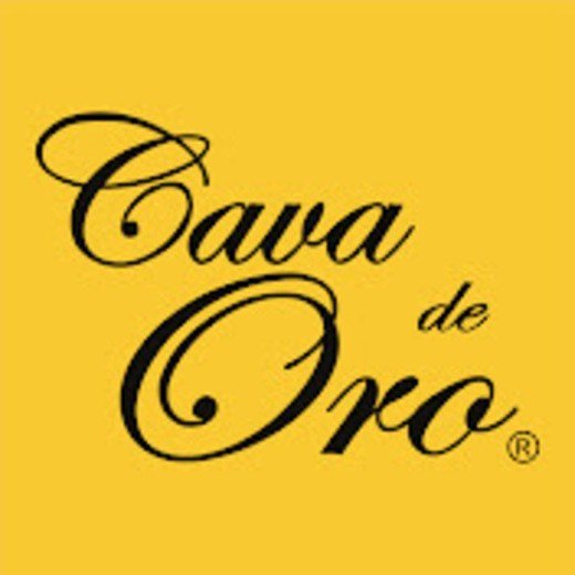 Logo de Cava de Oro