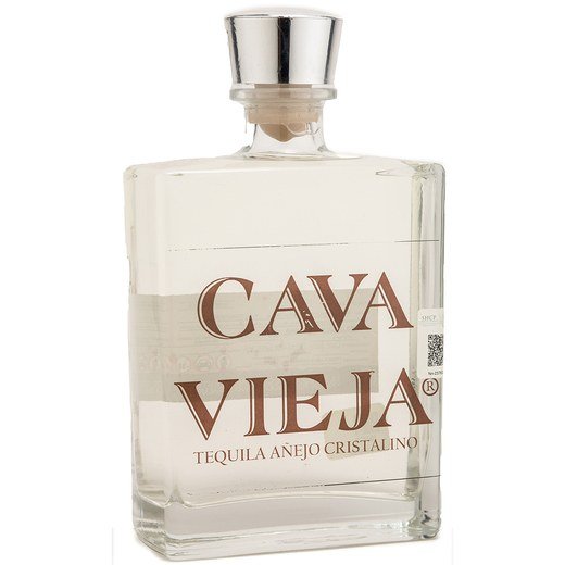 Logo de Cava Vieja