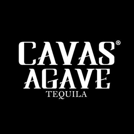 Logo de Cavas Agave Tequila