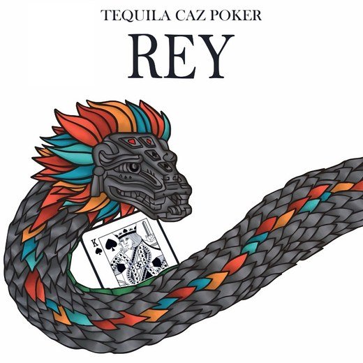 Logo de Caz Poker Rey K