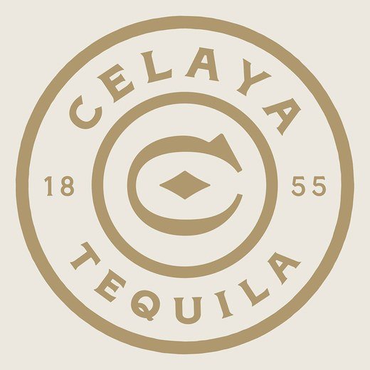 Logo de Celaya Tequila