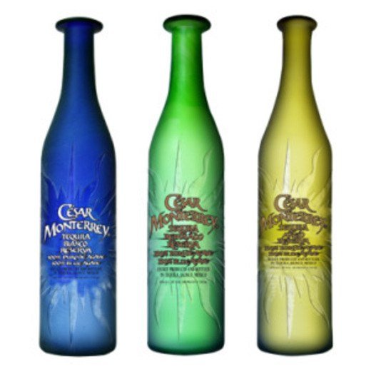 Logo de Cesar Monterrey Tequila