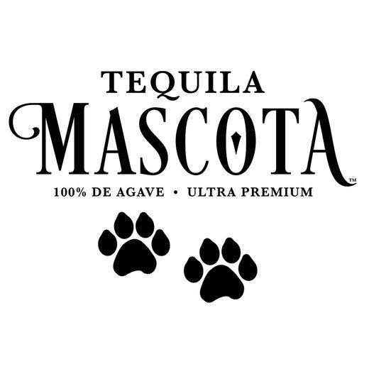 Logo de Mascota Tequila