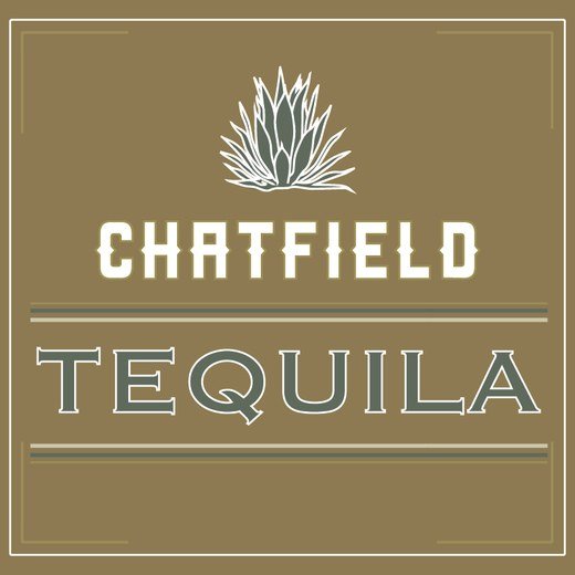 Logo de Chatfield Tequila