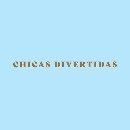 Logo de Chicas Divertidas
