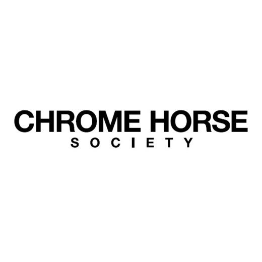 Logo de Chrome Horse Society