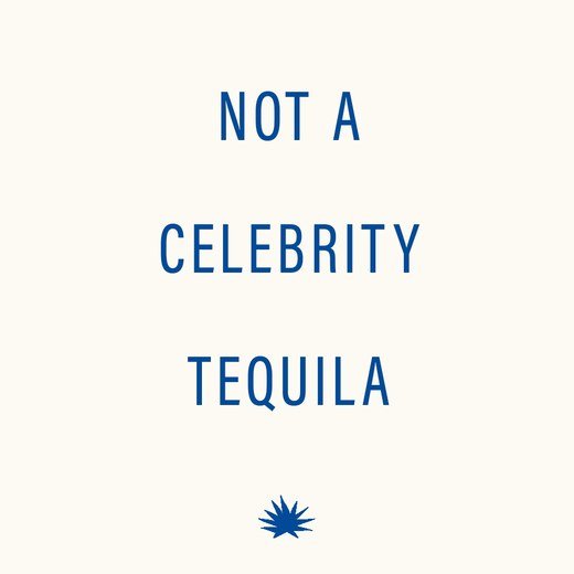 Logo de Not A Celebrity Tequila