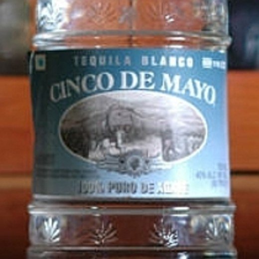 Logo de Cinco de Mayo
