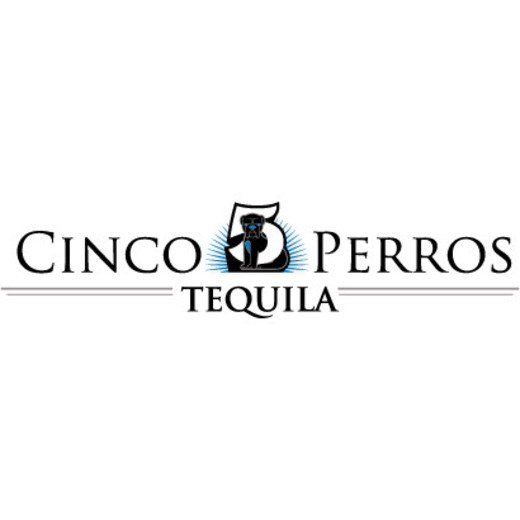 Logo de Cinco Perros