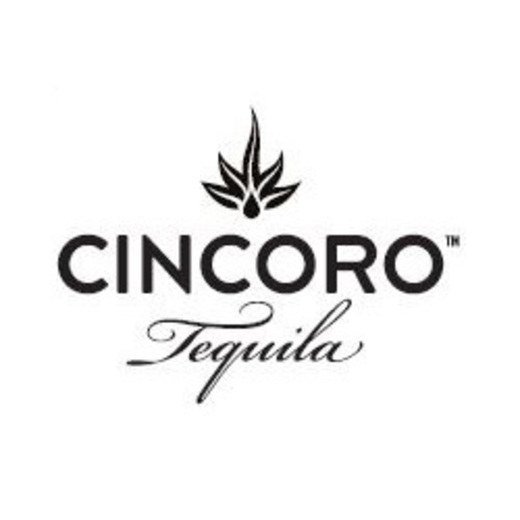 Logo de Cincoro Tequila
