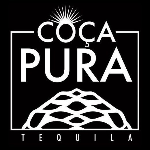Logo de Coca Pura