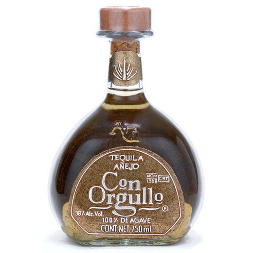 Logo de Con Orgullo