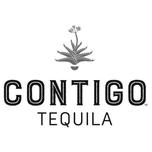 Logo de Contigo Tequila