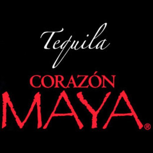 Logo de Corazon Maya
